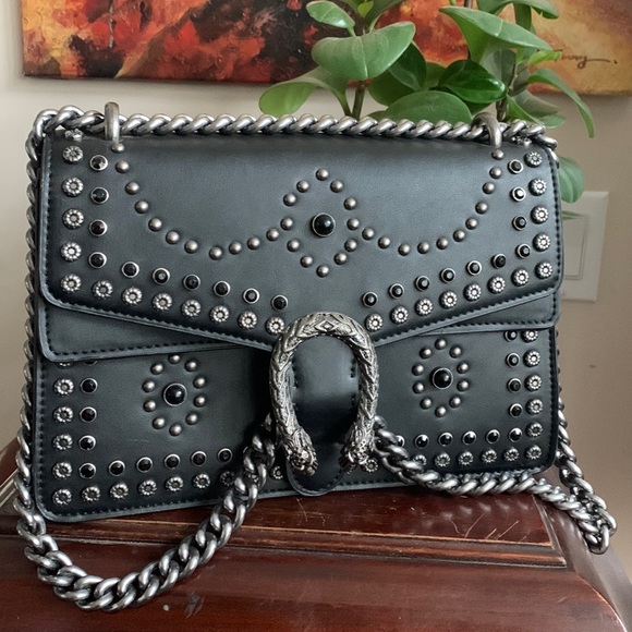 other Handbags - 🎉🎊HP🎉♥️ Stunning prototype for high end purses EUC